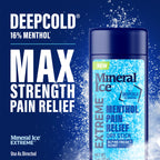 Mineral Ice Extreme™ Pain Relief Dry Stick, 3 oz