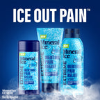 Mineral Ice Extreme™ Pain Relief Dry Stick, 3 oz