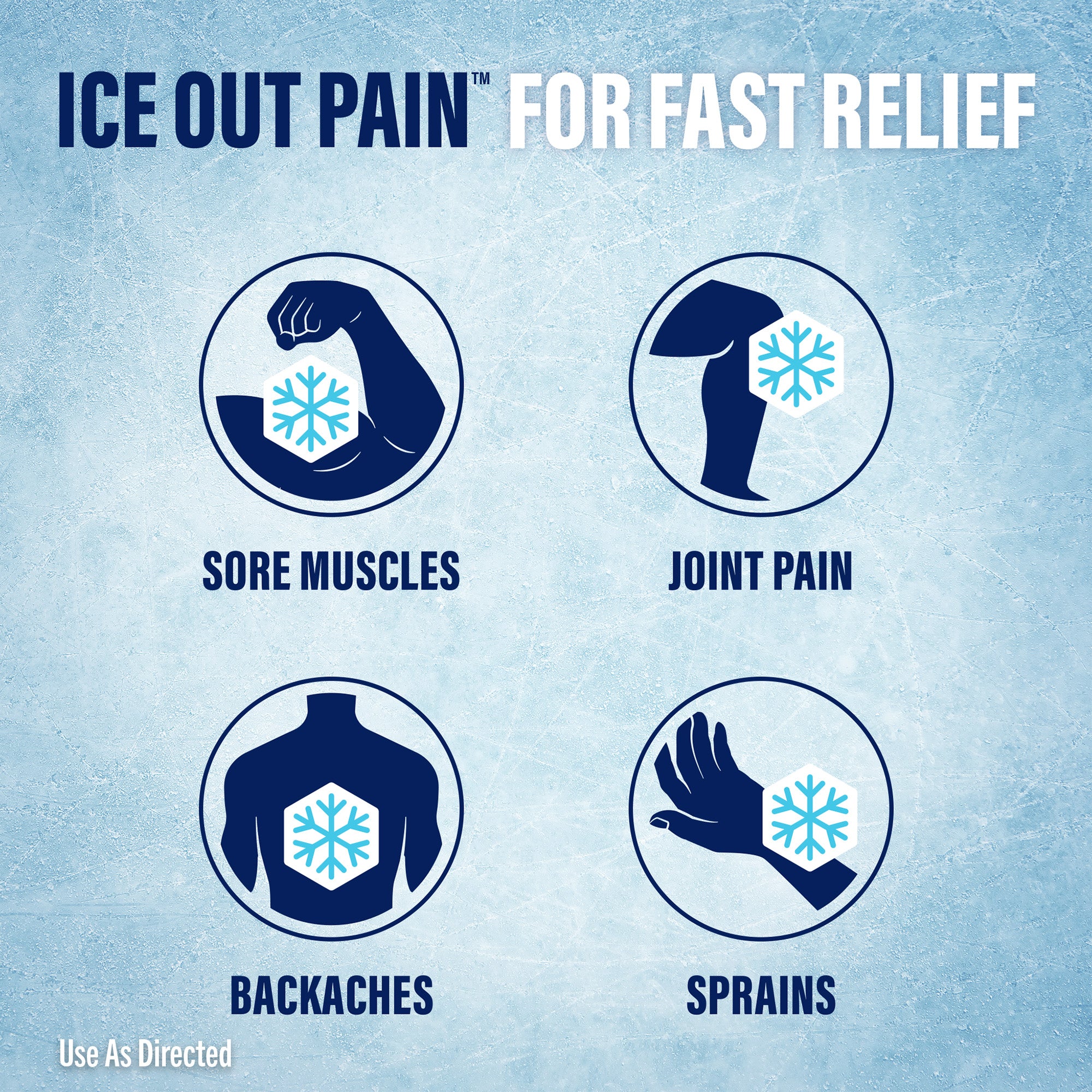 Mineral Ice Extreme™ Pain Relief Gel, 4 oz