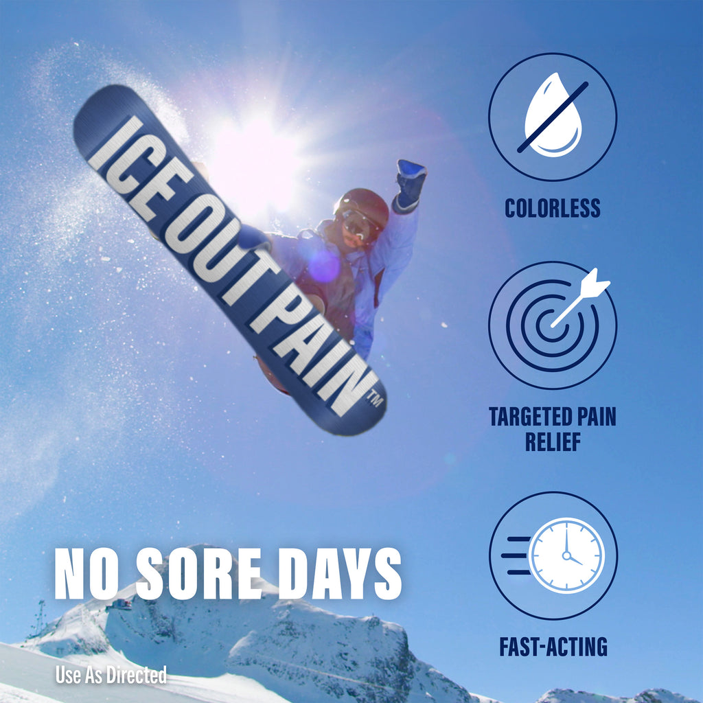 Mineral Ice Extreme™ Pain Relief Gel, 4 oz