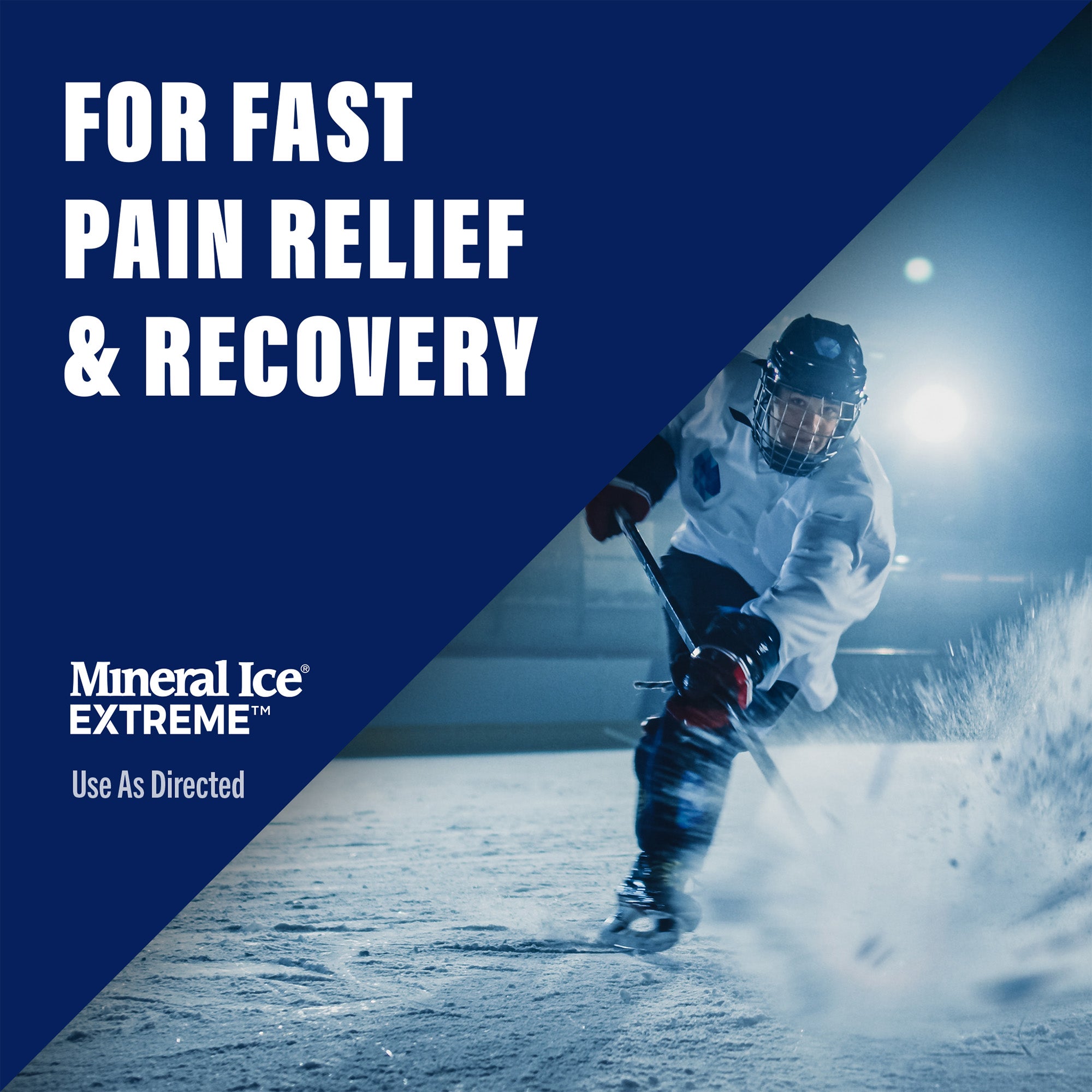 Mineral Ice Extreme™ Pain Relief Gel, 4 oz