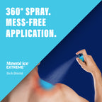 Mineral Ice Extreme™ Pain Relief Spray, 4oz